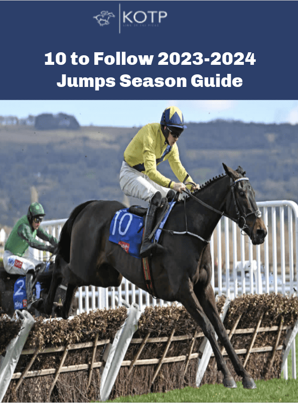 10 to Follow 2023-2024 Jumps Season Guide | King of the Picks
